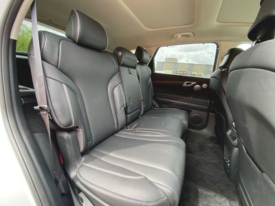 2025 Genesis GV80 3.5T Advanced AWD