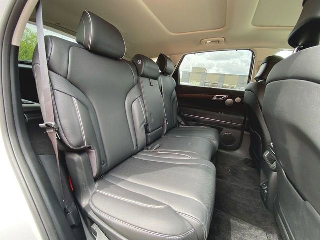 2025 Genesis GV80 3.5T Advanced AWD