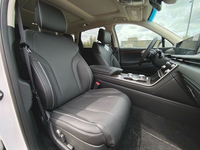 2025 Genesis GV80 3.5T Advanced AWD