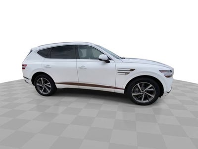 2025 Genesis GV80 3.5T Advanced AWD