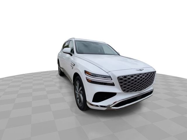 2025 Genesis GV80 3.5T Advanced AWD
