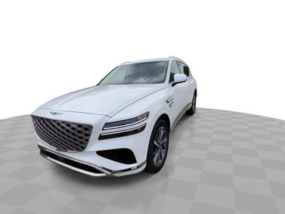 2025 Genesis GV80 3.5T Advanced AWD