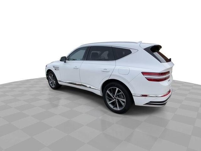 2025 Genesis GV80 3.5T Advanced AWD