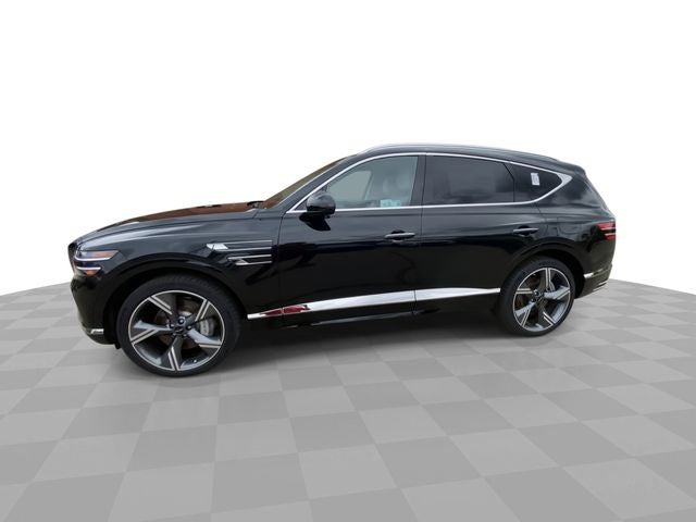 2025 Genesis GV80 3.5T Prestige AWD