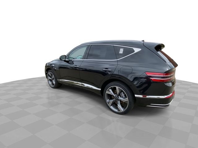2025 Genesis GV80 3.5T Prestige AWD
