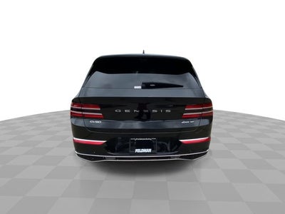 2025 Genesis GV80 3.5T Prestige AWD