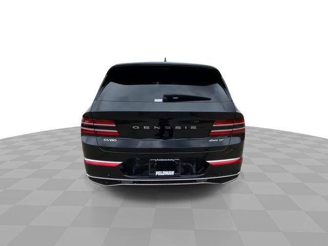 2025 Genesis GV80 3.5T Prestige AWD