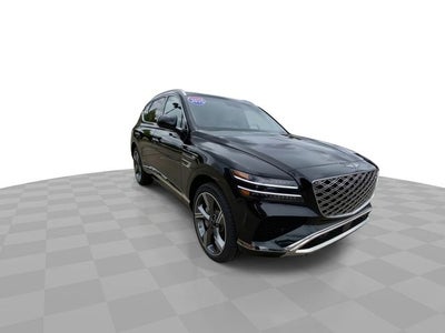2025 Genesis GV80 3.5T Prestige AWD