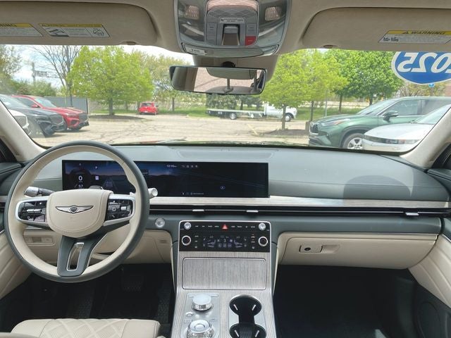 2025 Genesis GV80 3.5T Prestige AWD