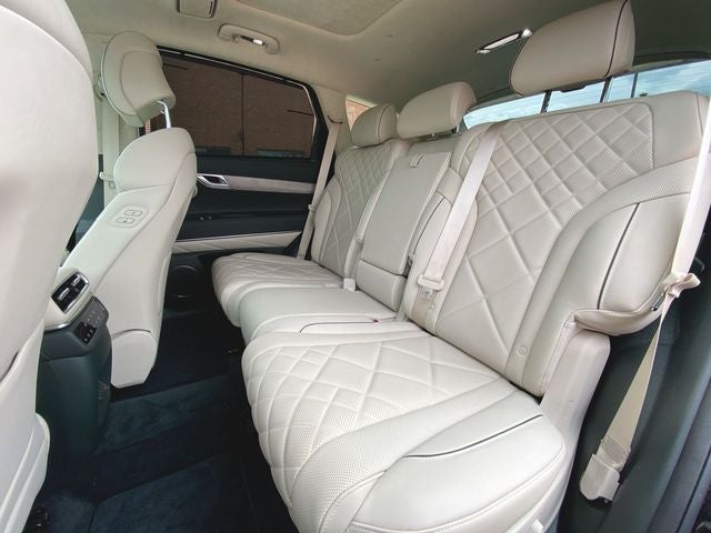 2025 Genesis GV80 3.5T Prestige AWD