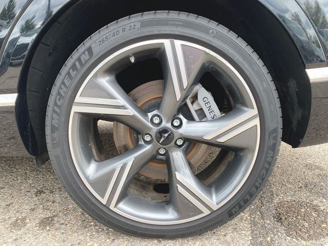 2025 Genesis GV80 3.5T Prestige AWD
