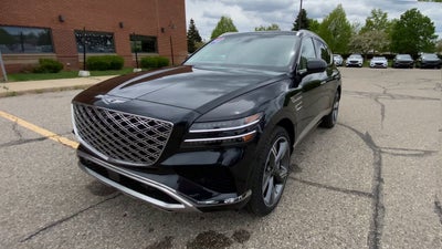 2025 Genesis GV80 3.5T Prestige AWD