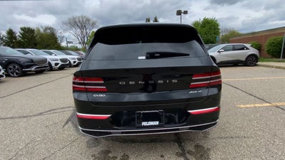 2025 Genesis GV80 3.5T Prestige AWD
