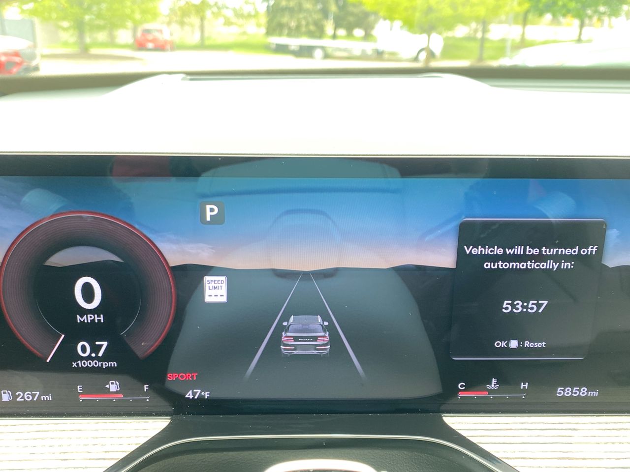 2025 Genesis GV80 3.5T Prestige AWD