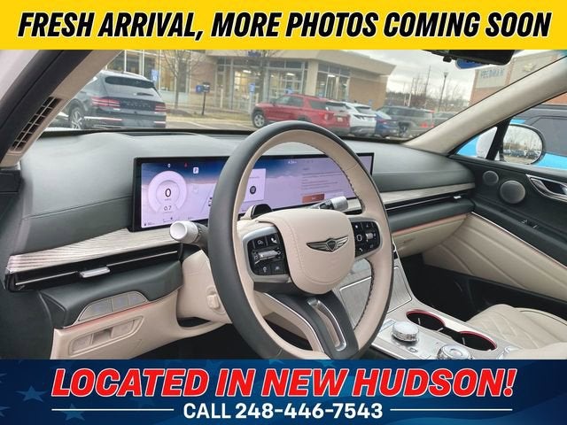 2025 Genesis GV80 3.5T Prestige AWD