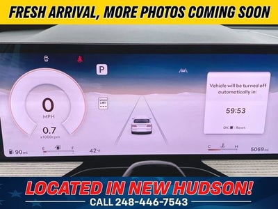 2025 Genesis GV80 3.5T Prestige AWD