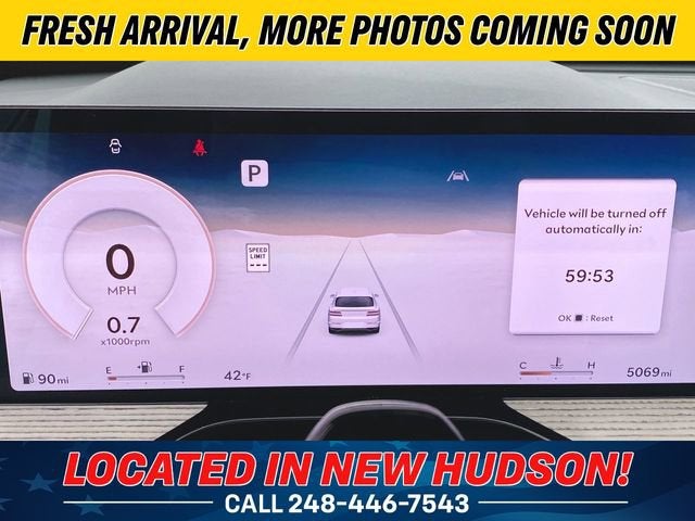 2025 Genesis GV80 3.5T Prestige AWD