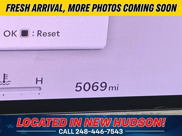 2025 Genesis GV80 3.5T Prestige AWD