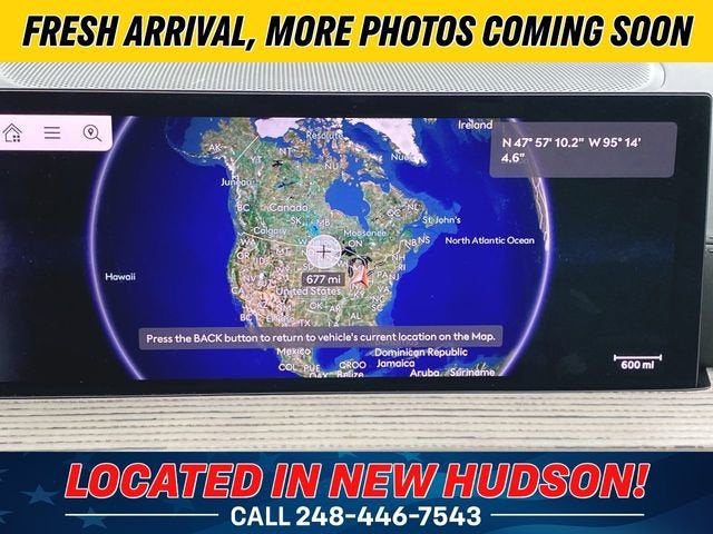 2025 Genesis GV80 3.5T Prestige AWD