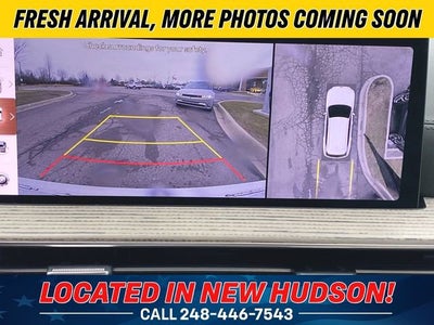 2025 Genesis GV80 3.5T Prestige AWD