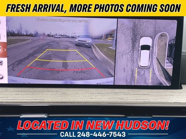 2025 Genesis GV80 3.5T Prestige AWD