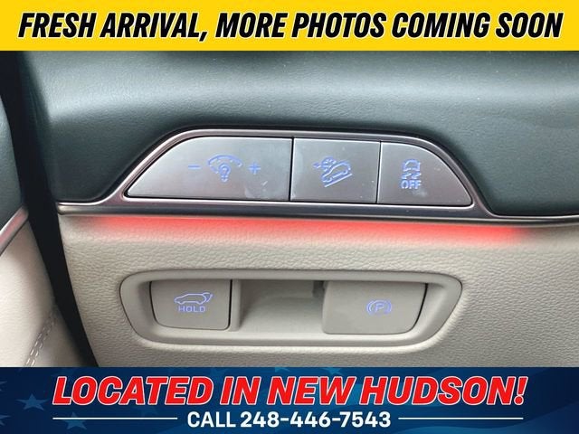 2025 Genesis GV80 3.5T Prestige AWD