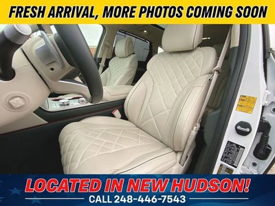 2025 Genesis GV80 3.5T Prestige AWD