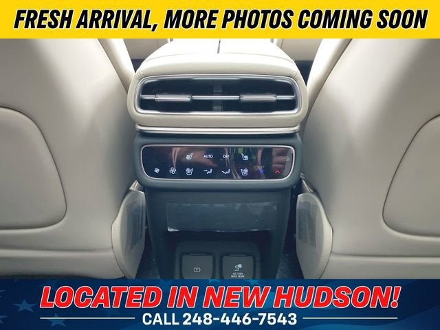 2025 Genesis GV80 3.5T Prestige AWD