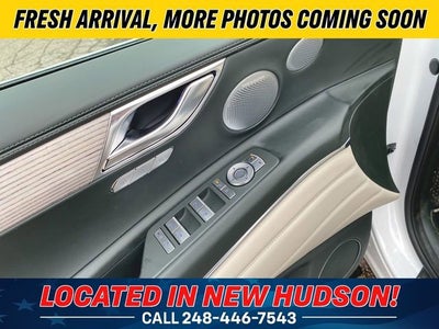 2025 Genesis GV80 3.5T Prestige AWD