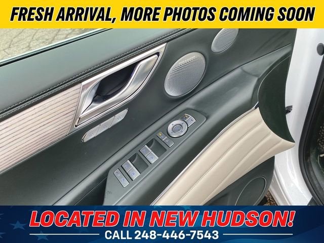 2025 Genesis GV80 3.5T Prestige AWD