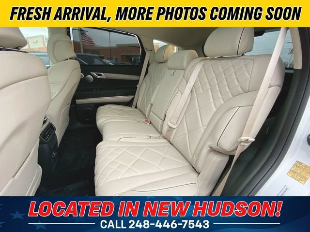 2025 Genesis GV80 3.5T Prestige AWD