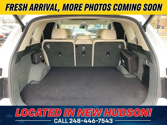 2025 Genesis GV80 3.5T Prestige AWD