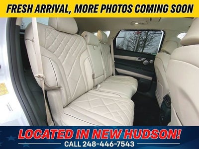 2025 Genesis GV80 3.5T Prestige AWD