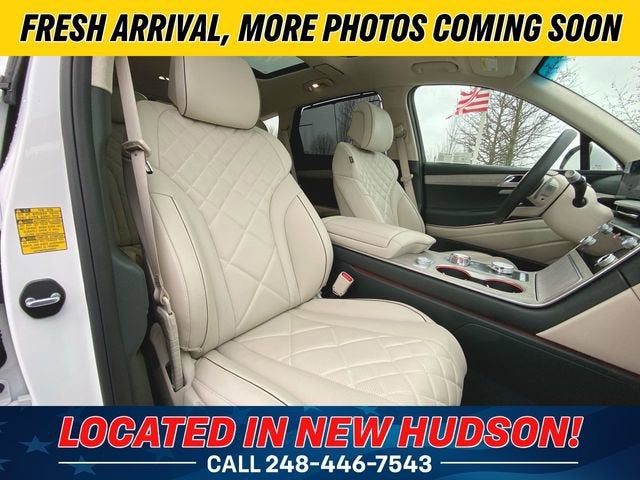 2025 Genesis GV80 3.5T Prestige AWD