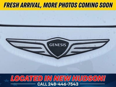 2025 Genesis GV80 3.5T Prestige AWD