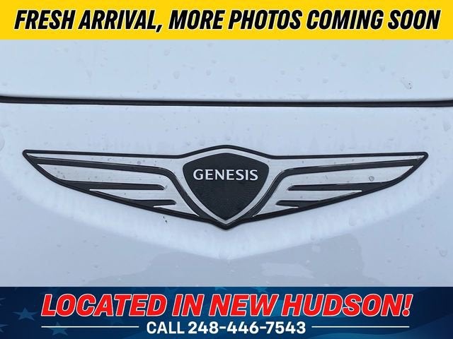 2025 Genesis GV80 3.5T Prestige AWD