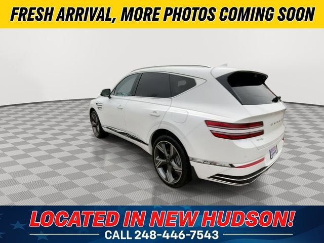 2025 Genesis GV80 3.5T Prestige AWD
