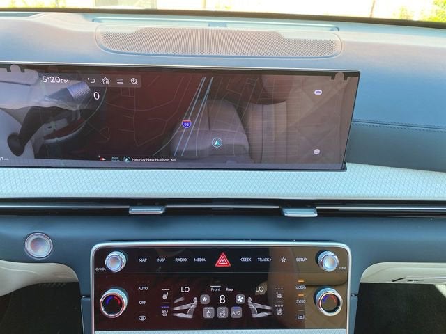 2025 Genesis GV80 3.5T Prestige AWD