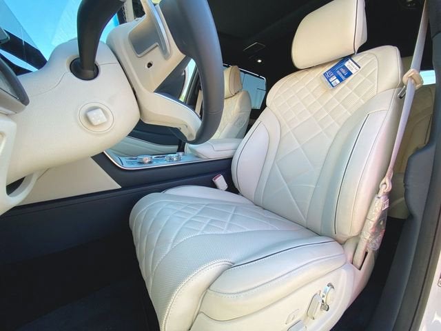 2025 Genesis GV80 3.5T Prestige AWD