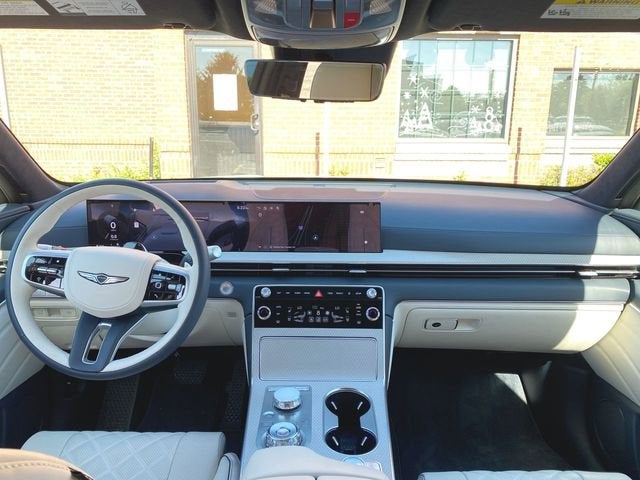 2025 Genesis GV80 3.5T Prestige AWD