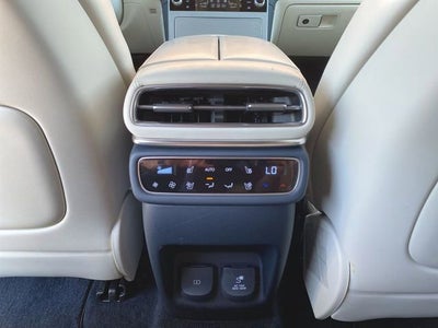 2025 Genesis GV80 3.5T Prestige AWD