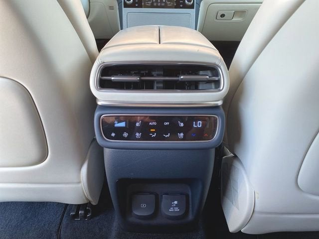 2025 Genesis GV80 3.5T Prestige AWD