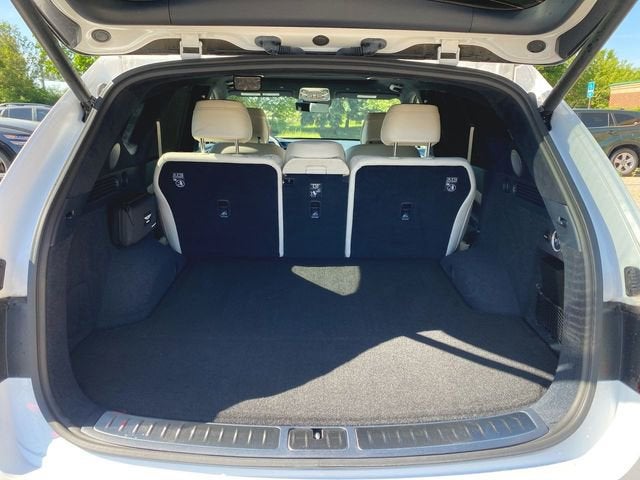 2025 Genesis GV80 3.5T Prestige AWD