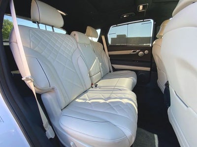 2025 Genesis GV80 3.5T Prestige AWD