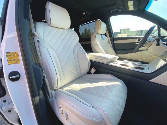 2025 Genesis GV80 3.5T Prestige AWD