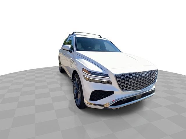 2025 Genesis GV80 3.5T Prestige AWD