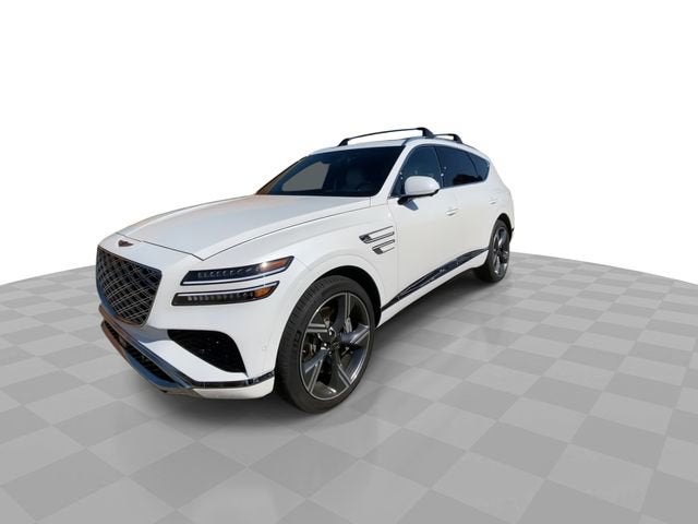 2025 Genesis GV80 3.5T Prestige AWD