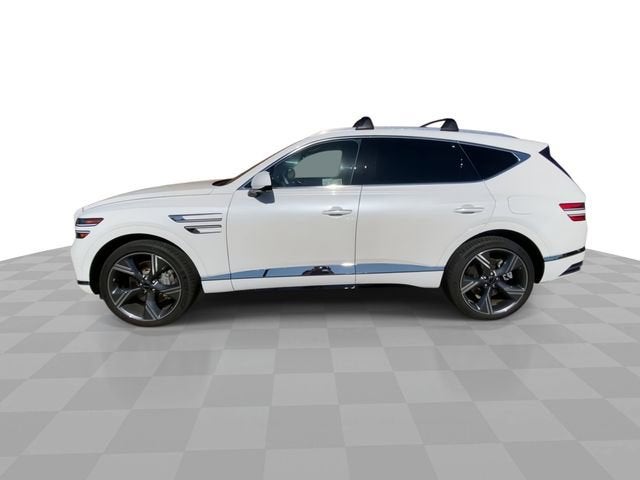 2025 Genesis GV80 3.5T Prestige AWD