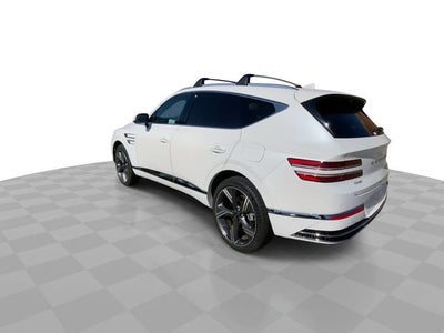 2025 Genesis GV80 3.5T Prestige AWD