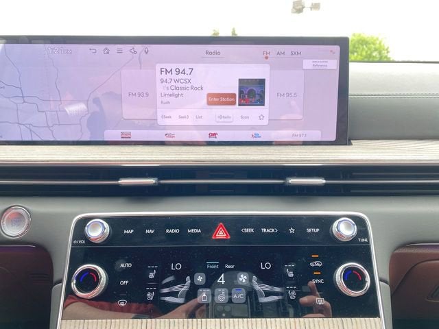 2025 Genesis GV80 3.5T Prestige AWD